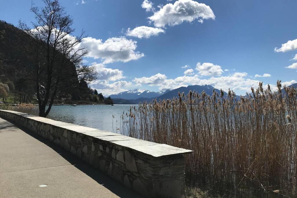 Chez Jacques - Terrasse Avec Vue Lac Et Montagne Annecy Eksteriør bilde